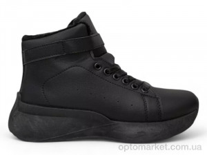 Купить Черевики жіночі 248RXM26-2 чорний Massmag чорний