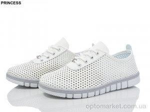 Купить Кросівки жіночі 25-2 Princess білий