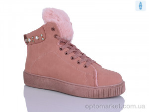Купить Черевики жіночі 25-40 SANLIN рожевий