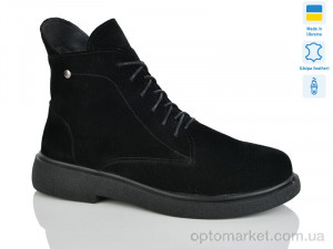 Купить Черевики жіночі 25 чорний з. зима Sali чорний