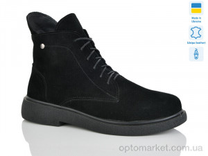 Купить Черевики жіночі 25 чорний з. зима Sali чорний