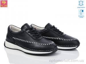 Купить Кросівки жіночі 25007-5 black PLPS чорний