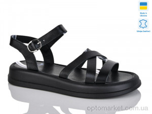 Купить Босоніжки жіночі 2501 ч. к. Sali чорний