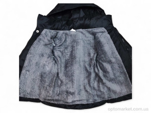 Куртка дитячі 2501 чорний Jingpin чорний  оптом от Optomarket