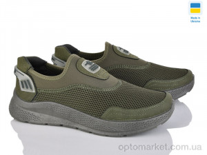 Купить Кросівки чоловічі 2501 хакі Dago хакі