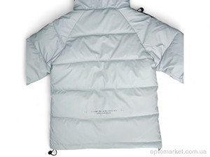 Куртка дитячі 25015 фісташковий TH&TY  оптом от Optomarket