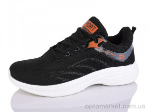 Купить Кросівки чоловічі 2502-3 Botema чорний