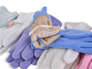 Рукавички дитячі 2503-1 mix Apolo мікс  оптом от Optomarket