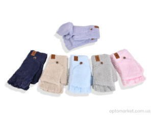 Купить Рукавиці дитячі 2504 (15-20) mix Rubi мікс