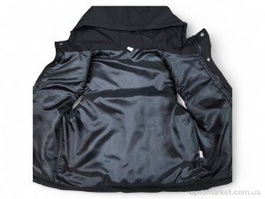 Жилетка дитячі 2506 чорний P.S.T.C. чорний  оптом от Optomarket