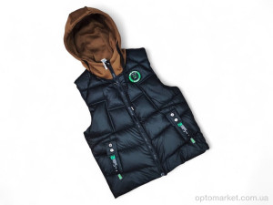Купить Жилетка дитячі 2509 чорний K.K.F.S. чорний