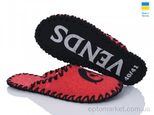 Купить Капці жіночі 250W червоний Vends червоний