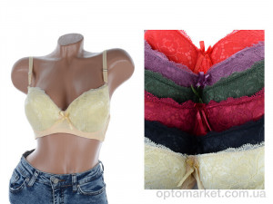 Купить Бюстгальтер жіночі 251 mix (06077) Yanni мікс