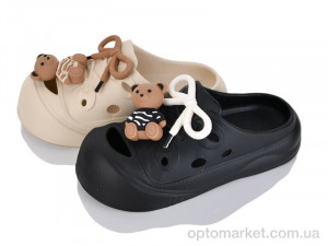 Купить Крокси жіночі 2510-2 mix (12) Lion-Lu мікс