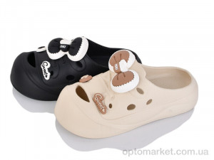 Купить Крокси жіночі 2510-3 mix (12) Lion-Lu мікс