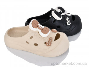 Купить Крокси жіночі 2510-3 mix (24) Lion-Lu мікс