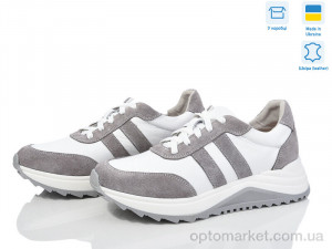 Купить Кросівки жіночі 2510-9 Tamei білий