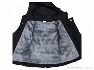 Куртка дитячі 2511 чорний Jingpin чорний  оптом от Optomarket