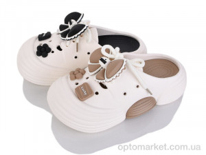 Купить Крокси жіночі 2516-3 mix (24) Lion-Lu мікс