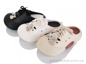 Купить Крокси жіночі 2516-6 mix (24) Lion-Lu мікс