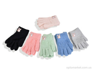 Купить Рукавички дитячі 2519 (5-8) mix Rubi мікс