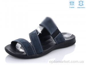 Купить Шльопанці чоловічі 252 D.esel синій