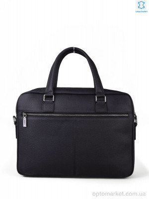 Сумка чоловіча 252319 black Sunshine bag чорний  оптом от Optomarket