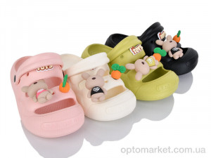 Купить Босоніжки дитячі 257-1 mix JH-ЯН мікс