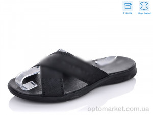 Купить Шльопанці чоловічі 259 T.mmy hilfiger чорний