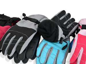 Рукавички дитячі 26-1 mix Gloves мікс  оптом от Optomarket