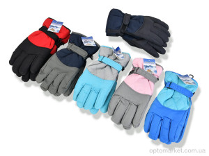 Купить Рукавички дитячі 26-4XL mix Agloves мікс