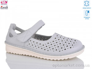 Купить Туфлі жіночі 26-7 Gukkcr сірий