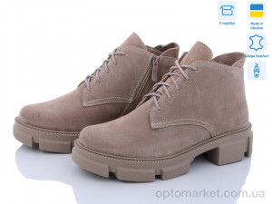 Купить Черевики жіночі 260-02 Stella бежевий