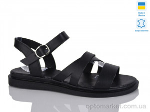 Купить Босоніжки жіночі 2602 чорний к. Sali чорний
