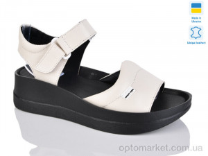 Купить Босоніжки жіночі 261 беж к. Sali бежевий