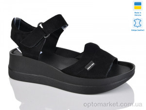 Купить Босоніжки жіночі 261 чорний з. Sali чорний