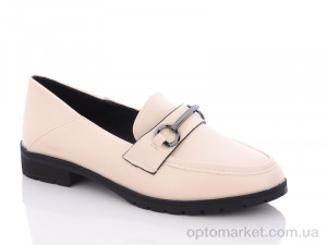 Купить Туфлі жіночі 2611-2 Purlina бежевий