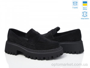 Купить Туфлі жіночі 2620-5 Tamei чорний