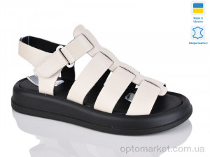 Купить Босоніжки жіночі 263 беж.к. Sali бежевий