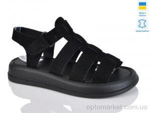 Купить Босоніжки жіночі 263 чорний з. Sali чорний