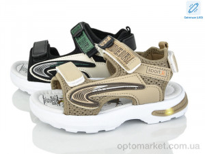 Купить Сандалі дитячі 2630-1A LED mix B&G мікс