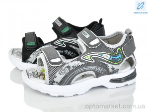 Купить Сандалі дитячі 2630-3A LED mix B&G мікс