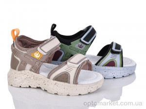 Купить Сандалі дитячі 2635-1A mix B&G мікс