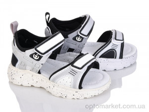 Сандалі дитячі 2635-1B mix B&G мікс  оптом от Optomarket