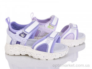 Купить Босоніжки дитячі 2635-1D mix B&G мікс