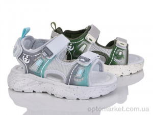 Купить Сандалі дитячі 2635-4B mix B&G мікс