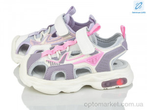 Купить Босоніжки дитячі 2637-3D LED mix B&G мікс