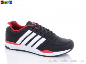 Купить Кросівки чоловічі 264-6 Wanderfull чорний