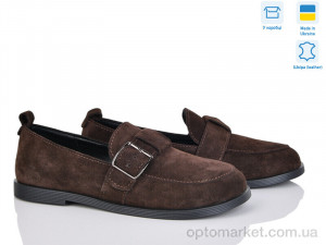 Купить Туфлі жіночі 264 шоколад з. Siniora коричневий