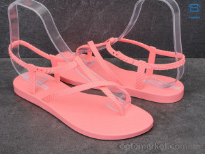 Босоніжки жіночі 26452-24172 Ipanema рожевий  оптом от Optomarket